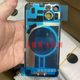 Applicable to Apple iPhone15 Integrated Cold Carving Rear Cover Assembly 15Plus Rear Cover Glass Weld Phase Ring Wireless Charging