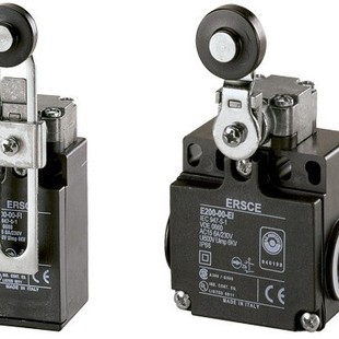 BREMAS ERSCE, changeover switch, Italy, limit, VXVC762300