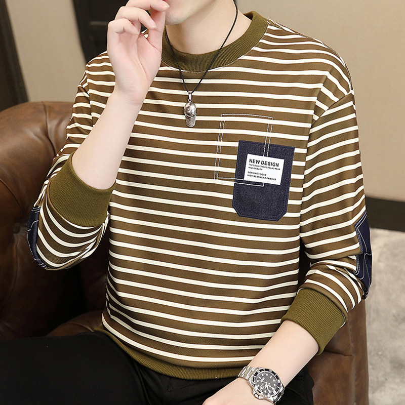 8287 봄, 가을 카키