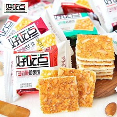 达利园好吃点香脆饼干6包