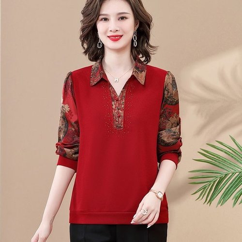 The new 2024 autumn and winter clothing is simple and fashionable, making you a beautiful focus. Commuting style