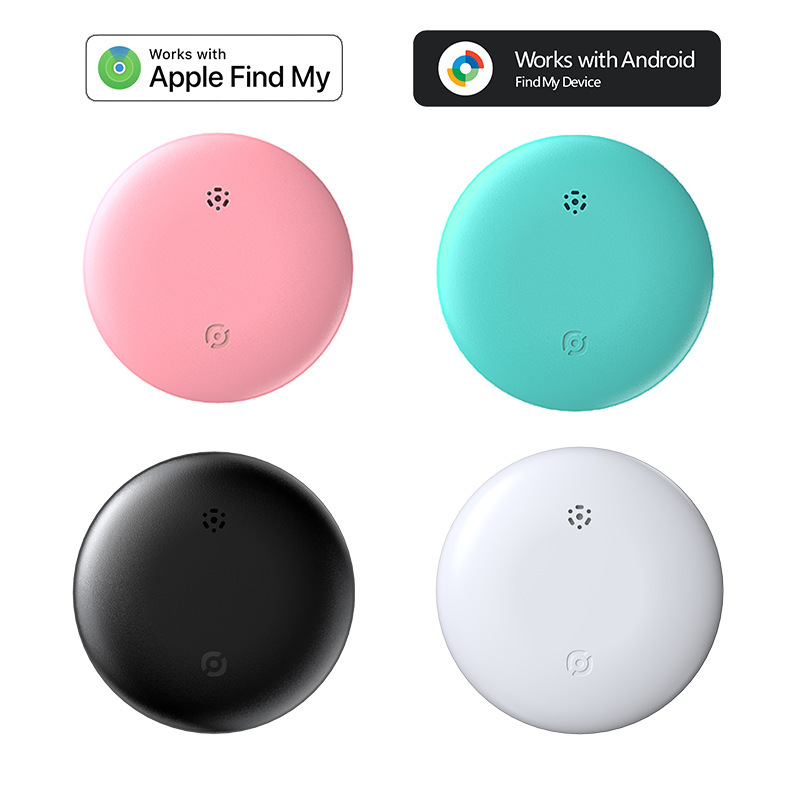 Suitable for New Apple Google Locator Find My Find Ios Google Global Universal Dual System Anti-Lost Device