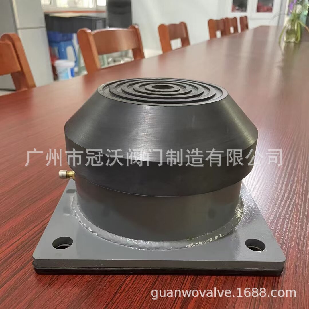 空气悬浮隔振器精密加工实验仪器车载移动缓冲工业设备万向减震器