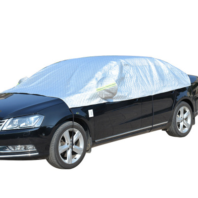 winter Antifrost automobile Defoliation Snow Antifreeze car cover car cover Body thickening sunshade Sunscreen Dew