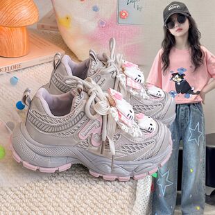 2026��ͯЬHelloKitty��ż�b�Ůͯܛ�׺���ϵ�Ь
