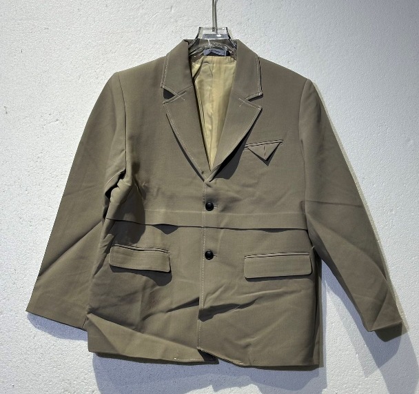 MTL Hombre| 20241218 trajes casuales auto-elección bolsas de bendición [no devuelve no cambia] tamaño M