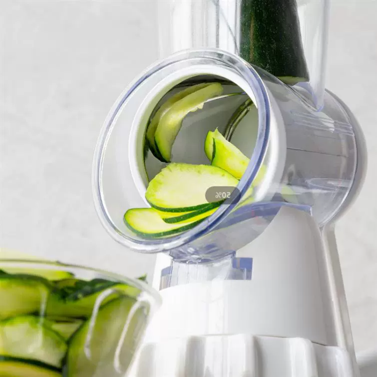 2023 new vegetable cutter multi-function manual cutter kitchen fruit grater kitchen supplies household