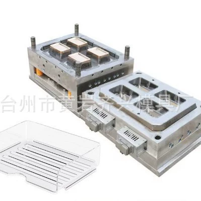 Avtomobil hissələri qəlibləri Food Packaging Box Ice