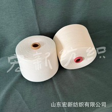 支持定纺 阻燃涤纶纱 涤纶中空纱 再生涤竹节纱 滤芯用线pp滤芯线