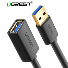 Ugreen USB Extension Cable USB 3.0 2.0 Cable US103 US129跨境