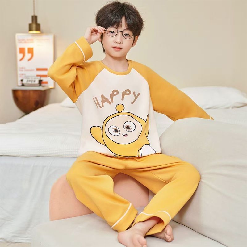 3374-优质儿童睡衣 / 110【10码-身高105-115cm体重38-45斤】