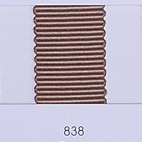 3,8 cm de ancho de poliéster cinturón de sombrero DIY Flor de embalaje de regalo accesorios de borde de la ropa engrosada cinta de poliéster cinturón de sombrero