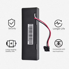 Xiaomi Mi Home Sweeping and Mopping Combo Battery Haier JX37 Vacuum Cleaner STYTJ02YM Chirpi Mopping Robot