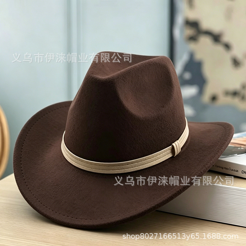 카키색 (베이지색 모자 둘레 밴드)