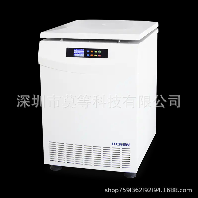LX-LRF系列落地式大容量低速冷冻离心机 LX-LRF系列变频电机驱动