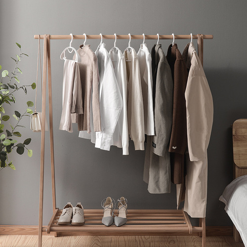 Clothes hanger for home hanging plastic wide-shoulder seamless clothes drying support for student dormitory non-slip shoulder corner wardrobe