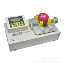 瓶盖旋紧扭力测定仪数显瓶盖扭力测试仪数字式瓶盖拧紧扭矩检定仪