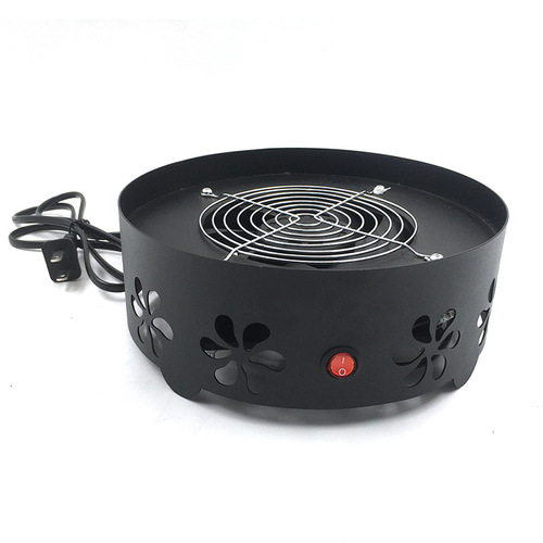 Coffee bean cooling tray radiator cooling machine silver skin removal machine 600g coffee beans double-layer floral cooling tray