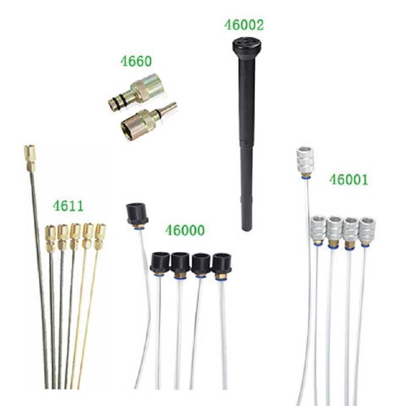 FABIT法比特抽接油机配件 量杯 接油针管  接油盘 吸油管 排油管