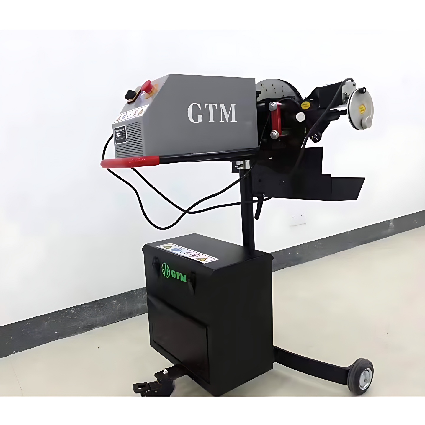 Kevin Ma2009 Stepless Speed Grinder Disc Player Brake Disc Repair Machine Brake Disc Disc Player Grinder