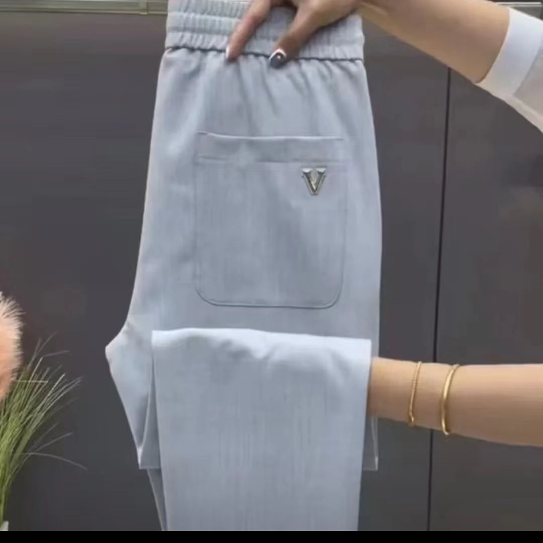 Summer thin fitted overall