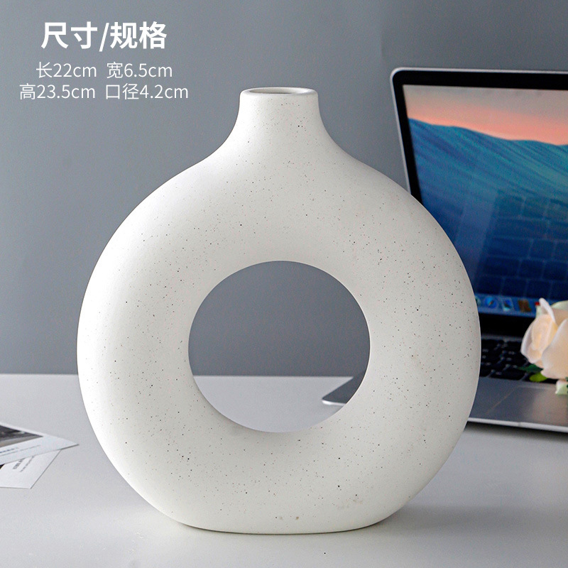 오프화이트 L사이즈