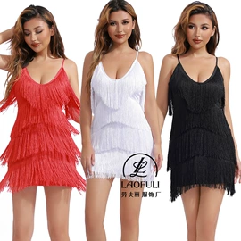 舞台/表演服;连衣裙;披肩