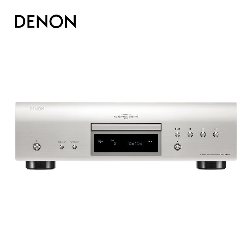 Tianlong (DENON)DCD-1700NE home theater HiFi fever audio CD/SACD player