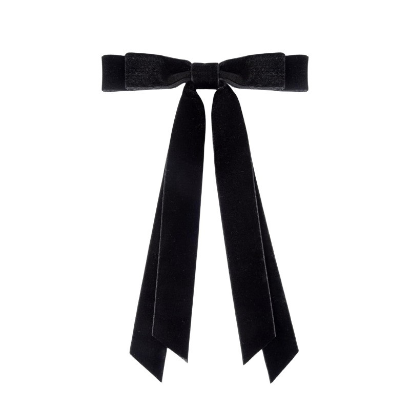 Women's Gender Simple Style Women's Knot Butterfly Bow Knot Hair Clip