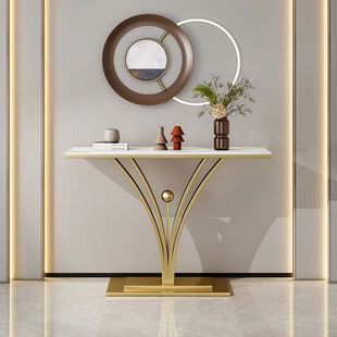 Европейский стиль световой роскошной таблица Psionic Table Modern Master Design Simploity против стенных полос художественного стиля украшения
