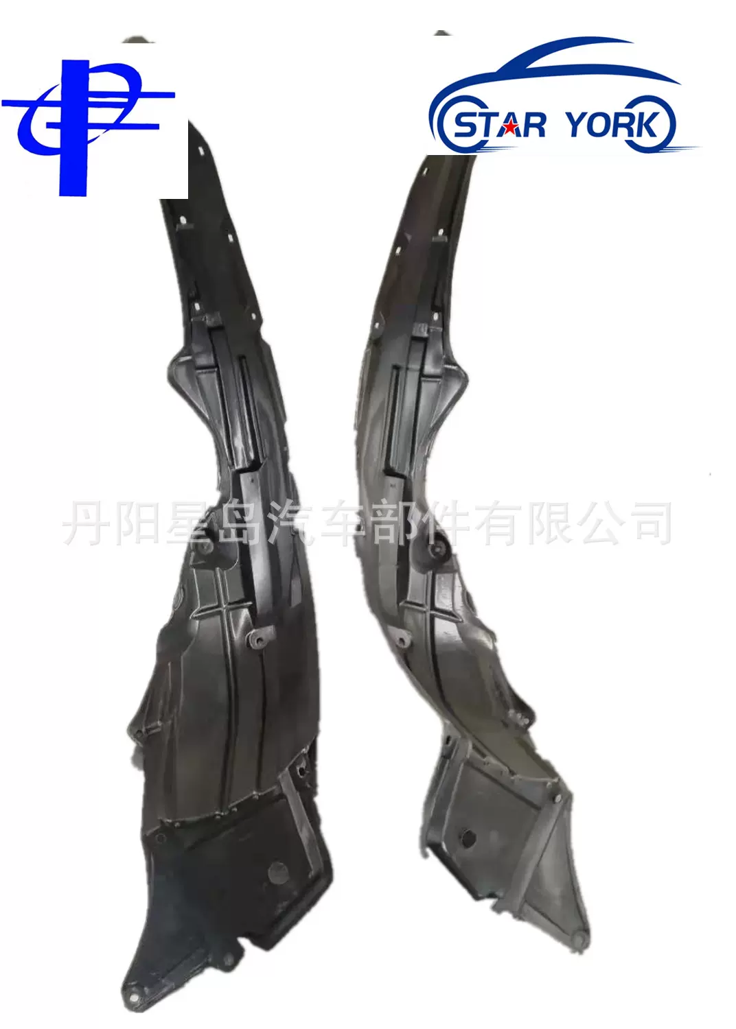 叶子板ETIOS 2011-2016 53875-0D100 0D140 53876-0D100 0D140