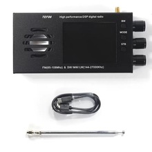 3.2 Ӣ�� LCD �@ʾ�� TEF86 ������ DSP���������C SW/MW/LW