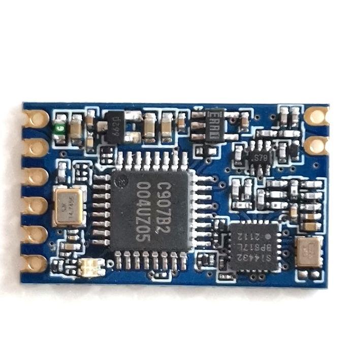 嵌入式 小体积 串口无线模块 433M 远距离 TTL接口