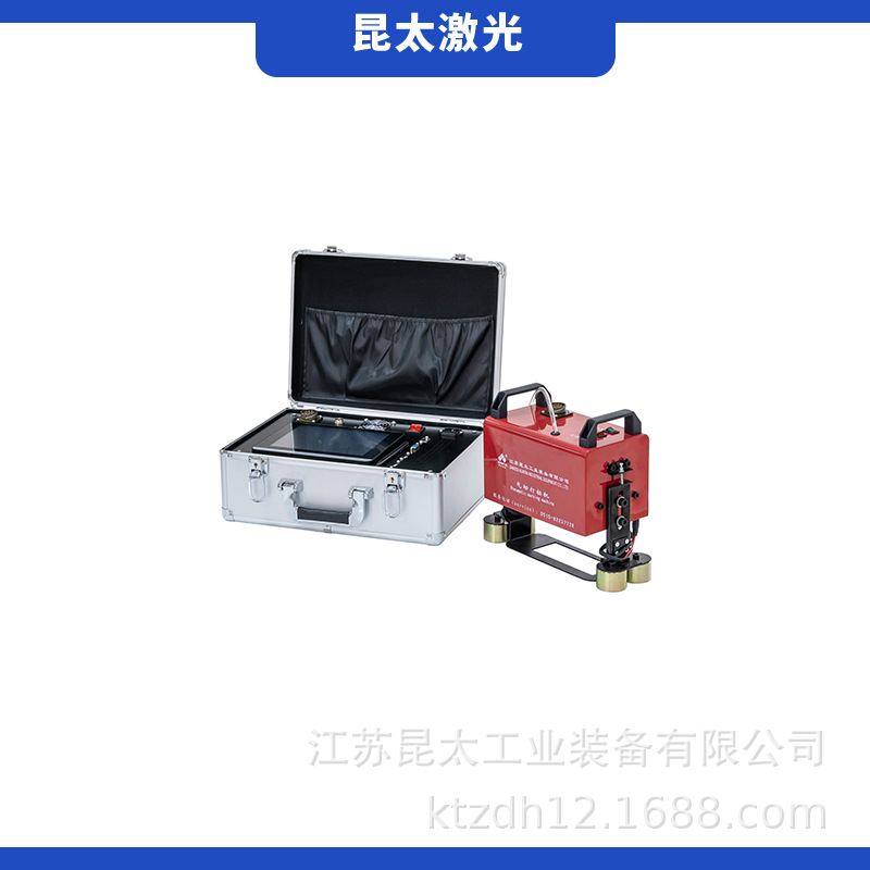 手持工控机  无需配电脑   接气就能刻印