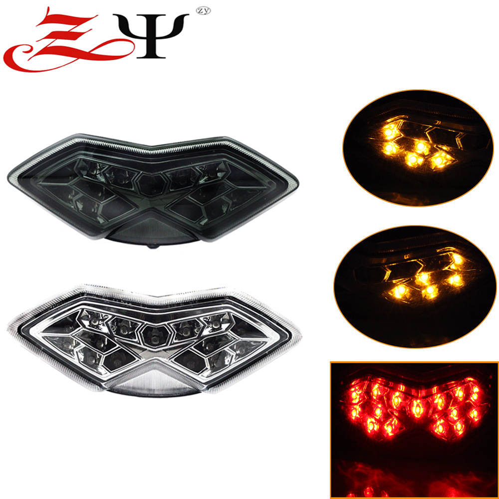 Suitable for Kawasaki Z1000/Ninja1000R 12-13 LED modified brake with…