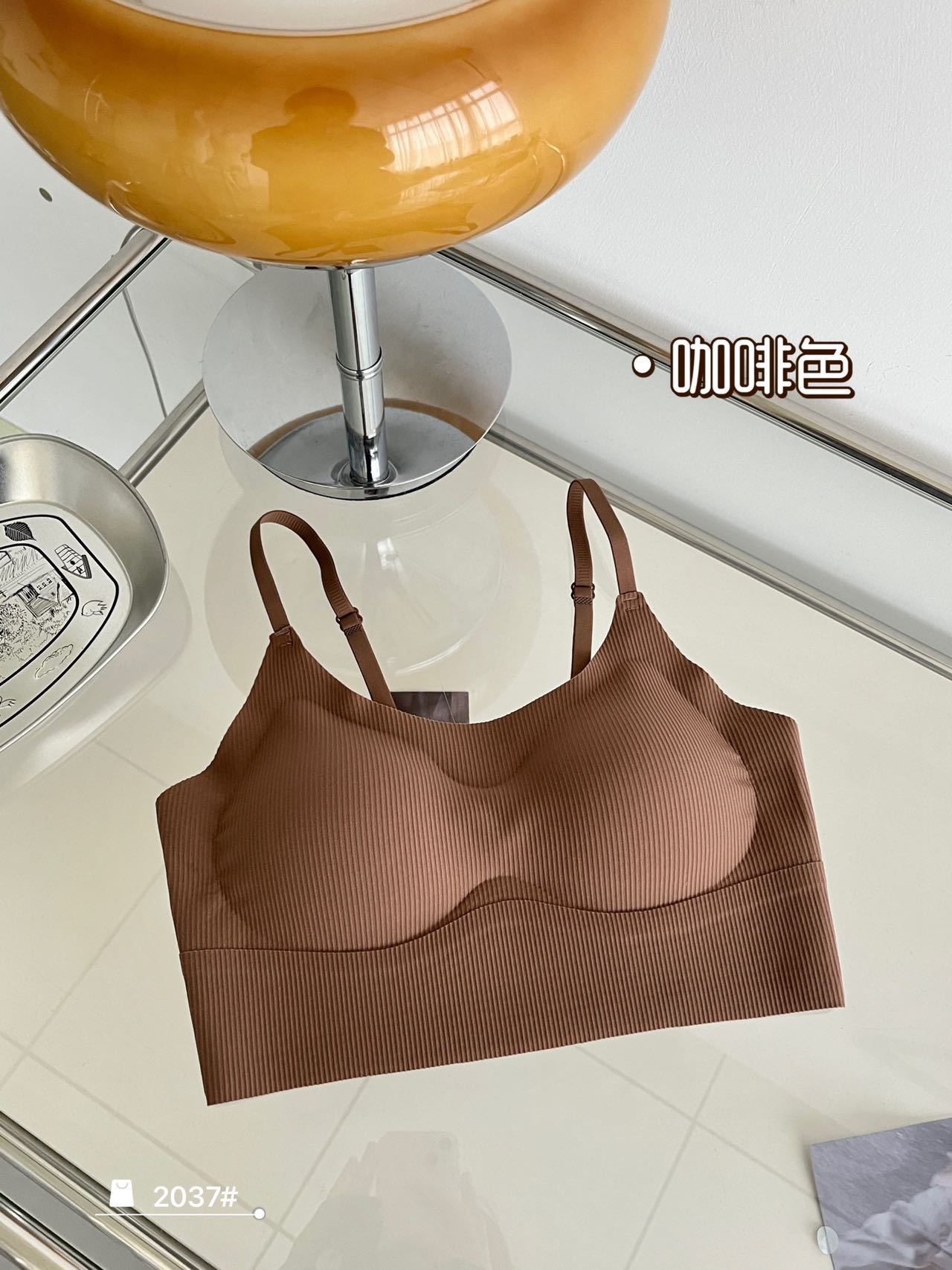 갈색