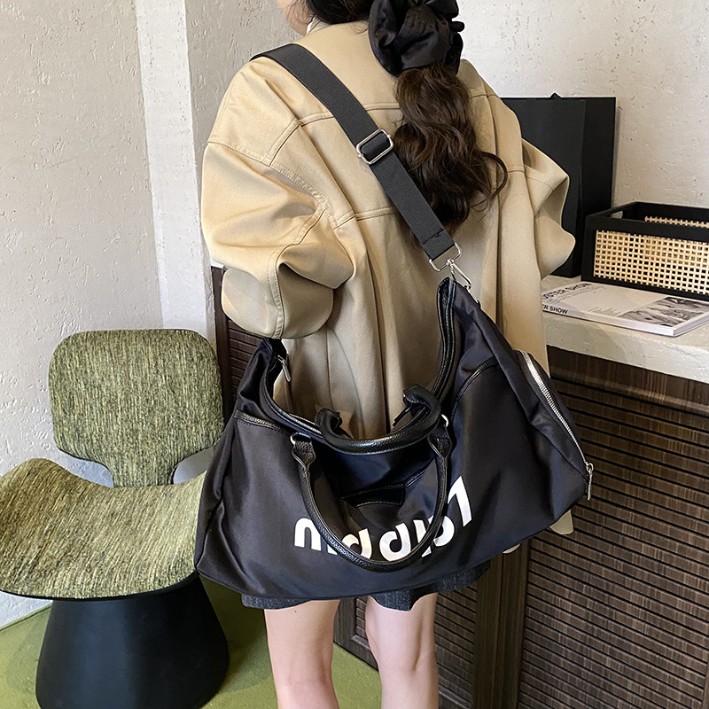 Bolsa de ejercicios de alta calidad, bolsa de viaje unidireccional, bolsa de maleta de alta calidad, bolsa de almacenamiento, bolsa de viaje