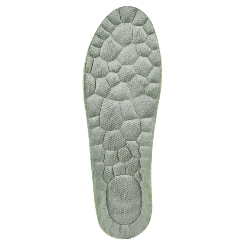 Plantillas de zapatos deportivos recomendadas para pisar la mierda, suela suave y cómoda, plantillas de entrenamiento militar transpirables, plantillas de verano delgadas elásticas