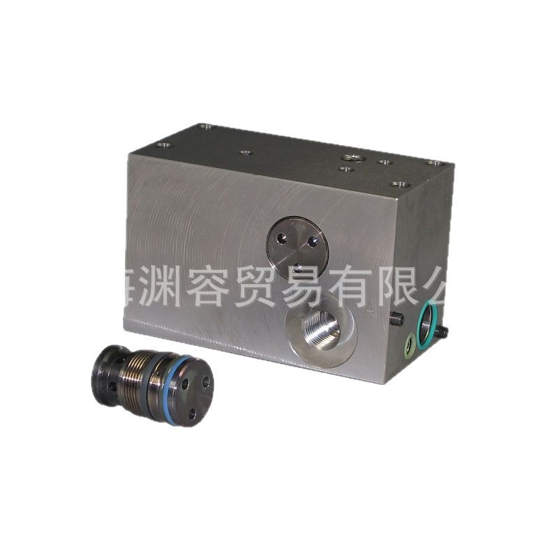 HYDAC贺德克ERVM-4B-G3/8AB43-V-A*00先导BIERI阀ERVM-4B-G1/4A33