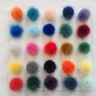 4CMˮ��ë��ߴ��ɫ��ӆ��ëDIY�Ʒ���b����^����Ь���o��