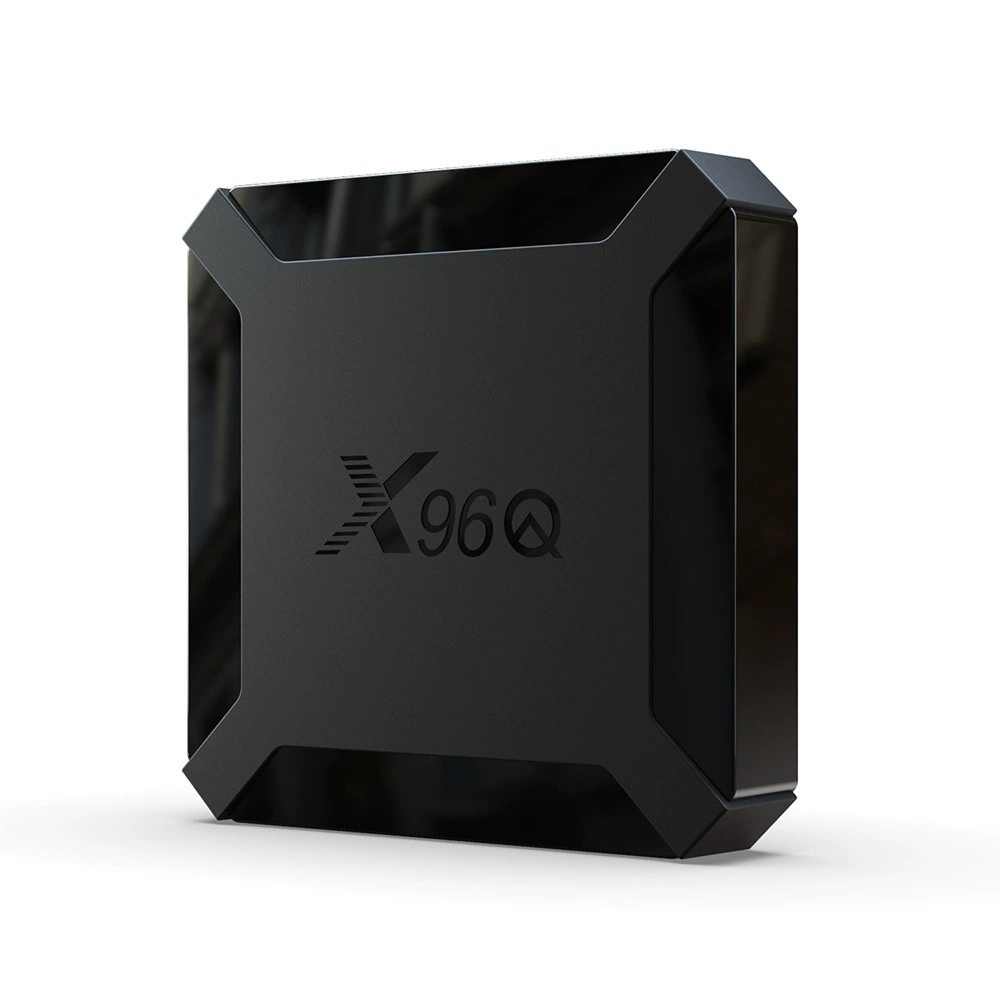 X96Q набор канал Android 10 Quanzhi H313 4k HD умный плеер 2ГБ/16ГБ tvbox