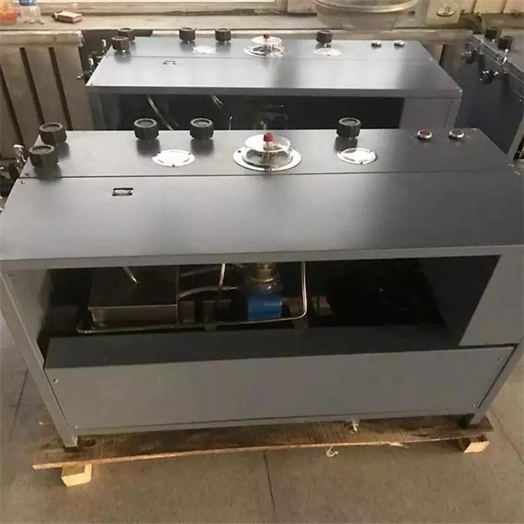 山东明投机械  氧气充填泵 操作简单  氧气充填泵厂家