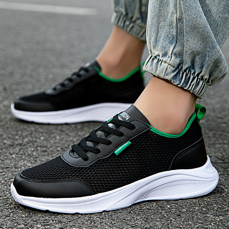 breathable shoes