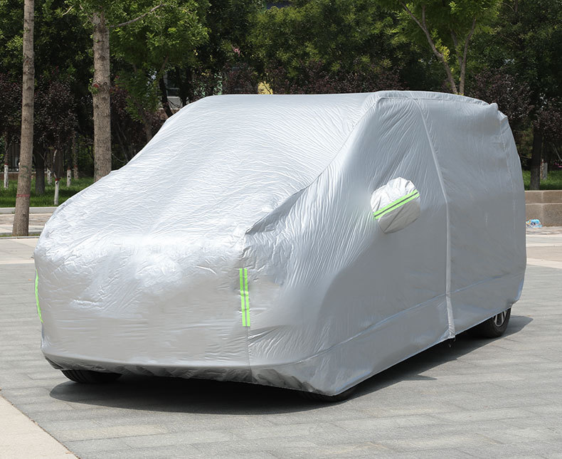 Mercedes-Benz V-Class/Vito/Viano/V260 Special Car Cover Dust-Proof and Heat-Insulating Sunshade Cover Heat-Insulating and Dust-Proof