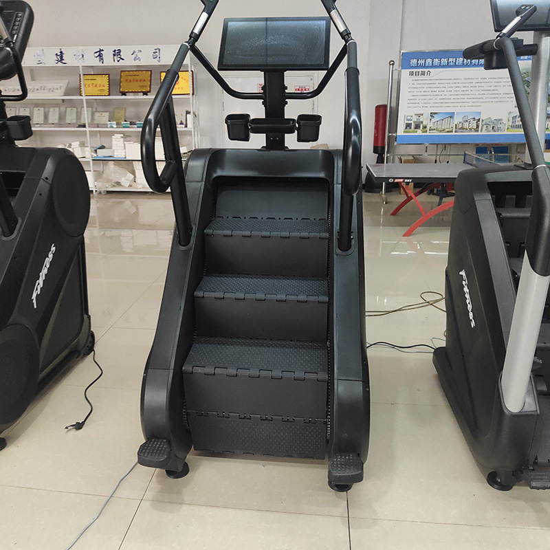 Dabanba ステッピングマシン スタジオ 業務用フィットネス機器 ブライトウェイ ステッピングマシン 登山マシン|undefined