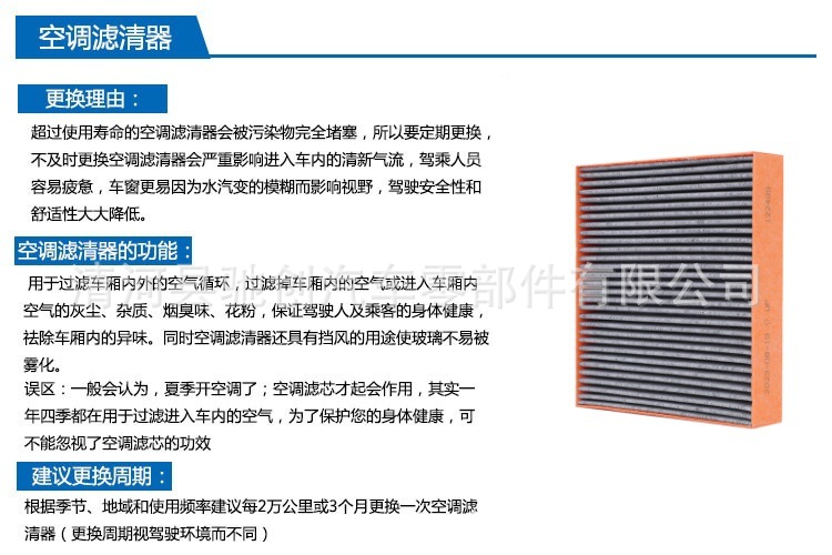BYD Han EV Han dmi Han dmp air conditioning filter multi-effect antibacterial activated carbon air conditioning grid filter original factory installed