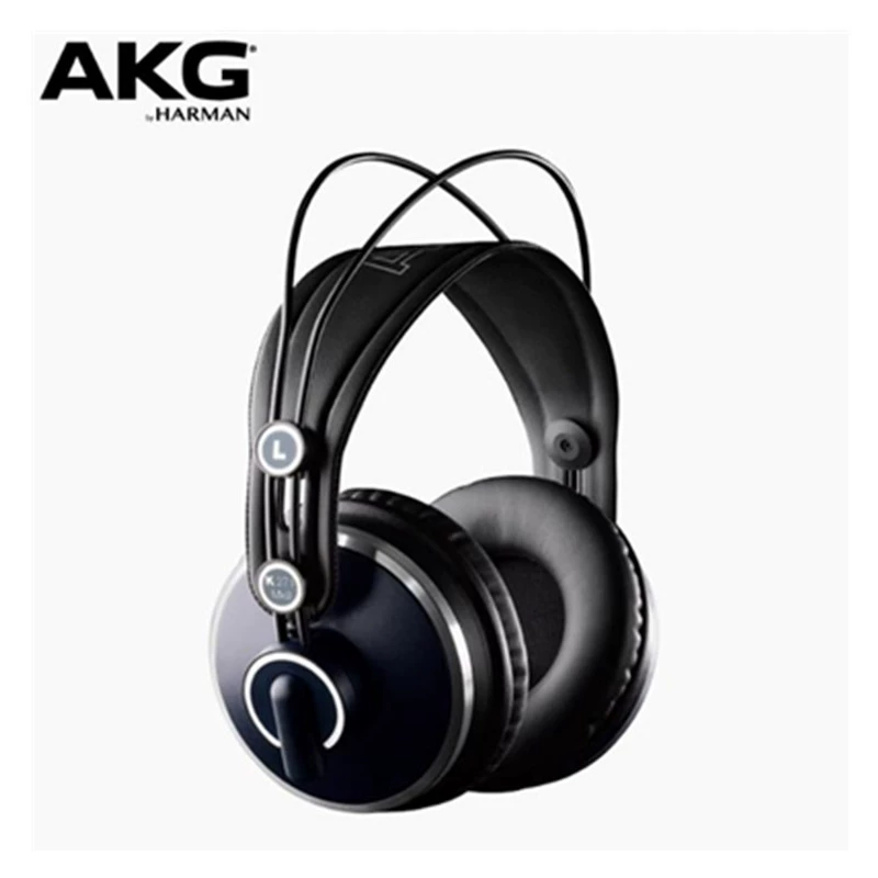 Akg/Ai Technology K271 Mkii Closed-Back Monitoring Headphones Professional Recording Artist Music Hifi Headphones