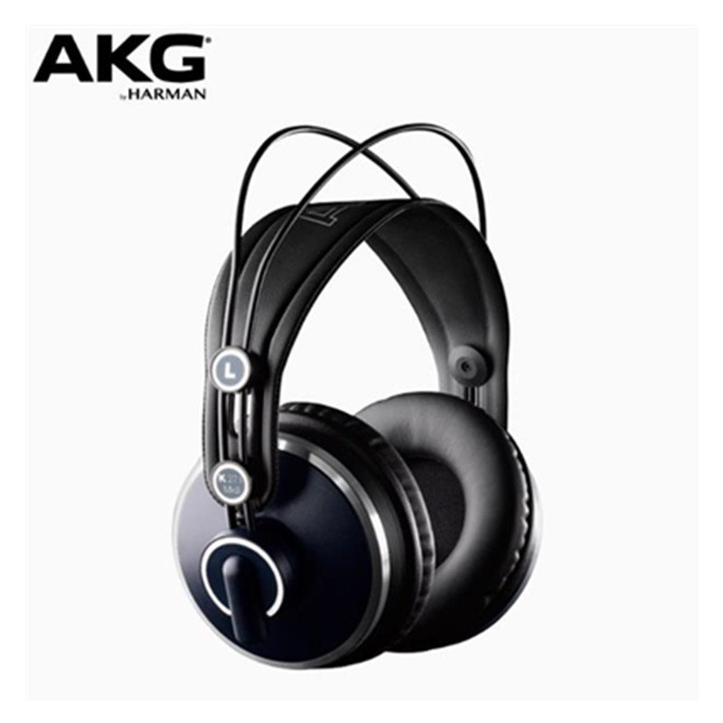 Akg/Ai Technology K271 Mkii Closed-Back Monitoring Headphones Professional Recording Artist Music Hifi Headphones