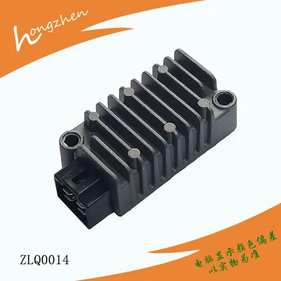 Motorcycle voltage regulator for Yamaha TTR250 MT125 XJ400 XJ600 TW200 FZR400