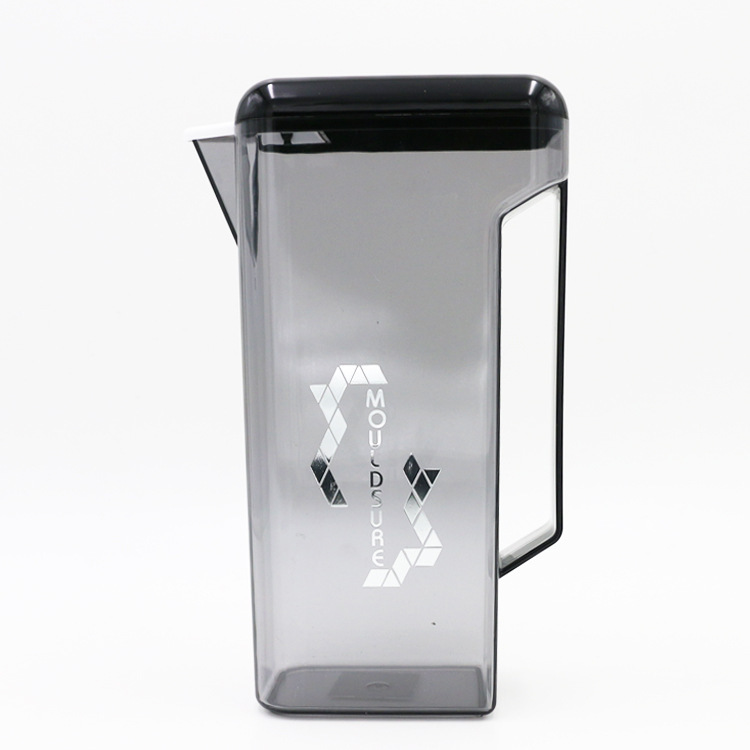 Hervidor cuadrado resistente al calor comercial olla de gran capacidad olla de jugo de hogar café leche tienda de té suministros